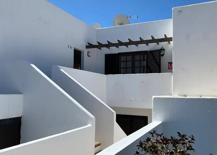 Tabaibas Apartment *