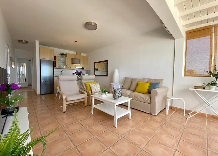 Tabaibas Apartment *