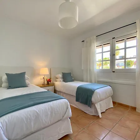 Apartament Tabaibas *