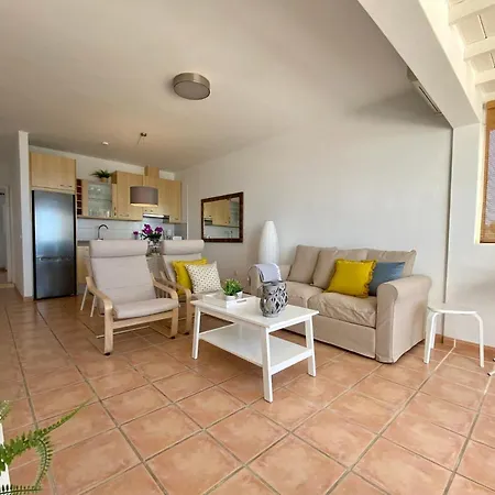 Tabaibas Apartman *
