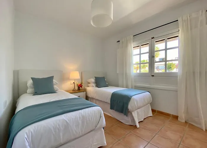 Apartament Tabaibas *