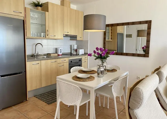 Tabaibas Apartament *